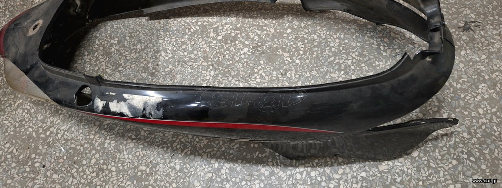 Δεξιά ουρά Honda SH 125/ 150i