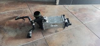 ΨΥΓΕΙΟ ΙNTERCOOLER ΜΕΤΑΧ/ΝΟ ΓΝΗΣΙΟ AUDI A1 1.0 TFSI 110HP (KΩΔ.ΚΙΝΗΤΗΡΑ:DLA) 2018 & ΑΝΩ