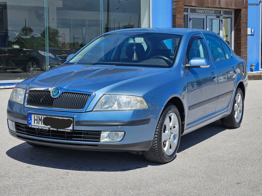Car.gr - Skoda Octavia 2008 ΕΛΛΗΝΙΚΟ 1ΧΕΡΙ ΑΡΙΣΤΗ ΚΑΤΑΣΤΑΣΗ
