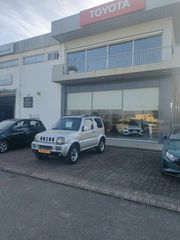 Suzuki Jimny 2006