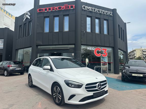 Mercedes-Benz B 200 2021 1.3 163HP AUTO