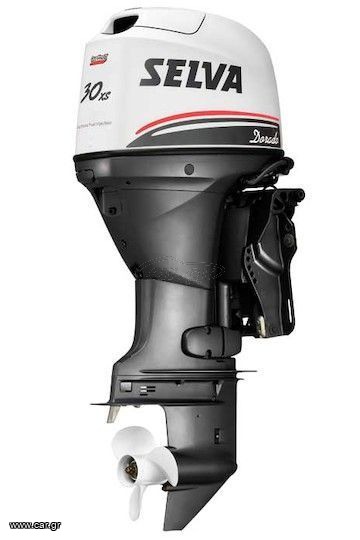 Selva 2025 DORADO 30XS ΕΤΟΙΜΟΠΑΡΑΔΟΤΗ