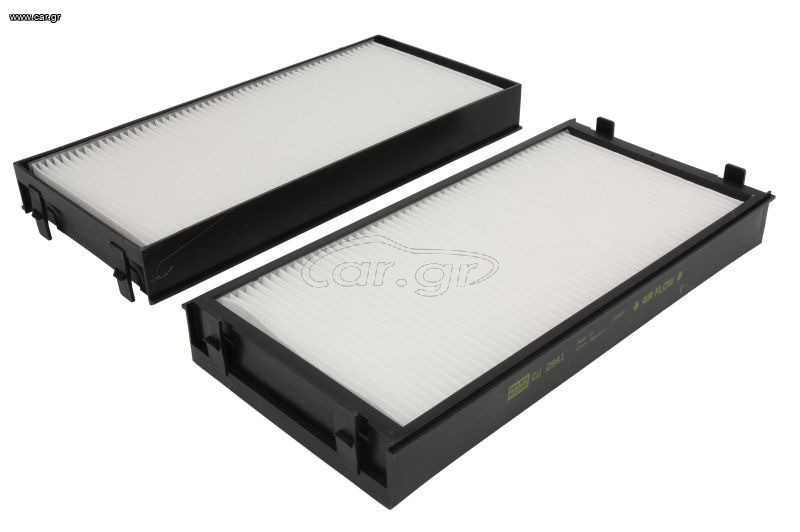 MANN-FILTER φίλτρο αέρα CU 2941-2