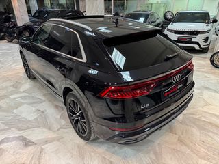 Audi Q8 2019 50 TDI QUATTRO TIPTRONIC-PANORAMA-ZANTA 22''-thumb-8