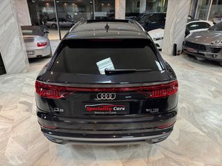 Audi Q8 2019 50 TDI QUATTRO TIPTRONIC-PANORAMA-ZANTA 22''-thumb-9