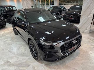 Audi Q8 2019 50 TDI QUATTRO TIPTRONIC-PANORAMA-ZANTA 22''