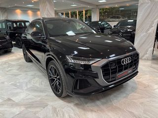 Audi Q8 2019 50 TDI QUATTRO TIPTRONIC-PANORAMA-ZANTA 22''-thumb-4