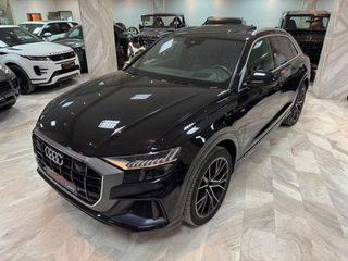 Audi Q8 2019 50 TDI QUATTRO TIPTRONIC-PANORAMA-ZANTA 22''-thumb-2
