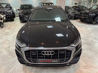Audi Q8 2019 50 TDI QUATTRO TIPTRONIC-PANORAMA-ZANTA 22''-thumb-1