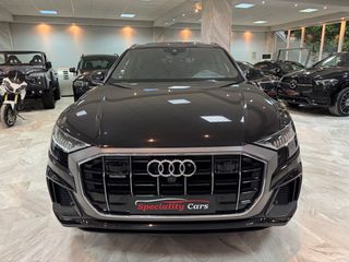 Audi Q8 2019 50 TDI QUATTRO TIPTRONIC-PANORAMA-ZANTA 22''-thumb-5