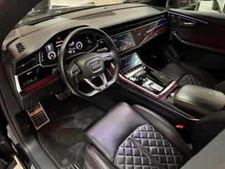 Audi Q8 2019 50 TDI QUATTRO TIPTRONIC-PANORAMA-ZANTA 22''-thumb-20