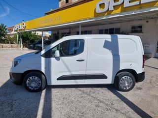 Opel Combo 2019 1.6  CDTI SELECT 105HP EURO6 FULL EXTRA!!-thumb-2