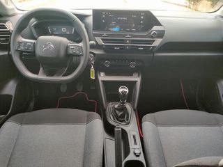 Citroen C4 2022 PURETECH FEEL 100HP-thumb-7