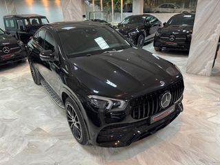Mercedes-Benz GLE 350 2021 GLE COUPE 350 DE AMG LOOK 4MATIC 9G-TRONIC-PANORAMA
