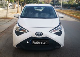 Toyota Aygo 2019 AYGO CITY 1.0CC 5DOORS,ΑΥΤΟΜΑΤΟ !!!