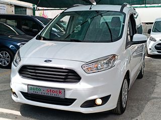 Ford Courier 2017 ΠΕΝΤΑΘΕΣΙΟ-TITANIUM-CRUISE CONTROL-EURO 6W-NEW !!!*