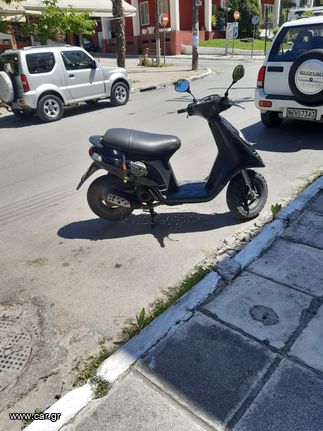 Piaggio Typhoon 2008