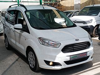 Ford Tourneo 2017 COURIER-ΠΕΝΤΑΘΕΣΙΟ-TITANIUM-CRUISE CONTROL-EURO 6W-NEW !!!*