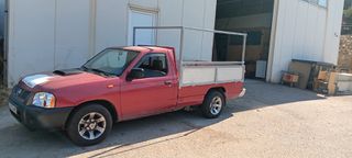Nissan PickUp 2009 D22