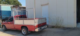 Nissan PickUp 2009 D22-thumb-1