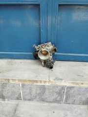 ΠΕΤΑΛΟΥΔΑ ΓΚΑΖΙΟΥ MITSUBISHI LANCER-CS ΚΙΝΗΤΗΡΑΣ-4G18 1600CC 2004-2008