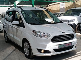 Ford Transit 2017 COURIER-ΠΕΝΤΑΘΕΣΙΟ-TITANIUM-CRUISE CONTROL-EURO 6W-NEW !!!*