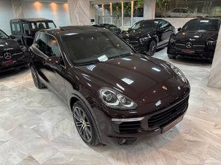 Porsche Cayenne 2015 DIESEL 3.0 TIPTRONIC-ΟΡΟΦΗ-ΑΕΡΑΝΑΡΤΗΣΗ-ΖΑΝΤΑ 21'