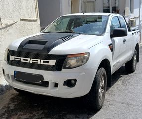 Ford Ranger 2012