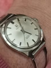 Tissot seastar 1970's