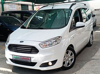 Ford Transit Courier 2017 ΠΕΝΤΑΘΕΣΙΟ-TITANIUM-CRUISE CONTROL-EURO 6W-NEW !!!*