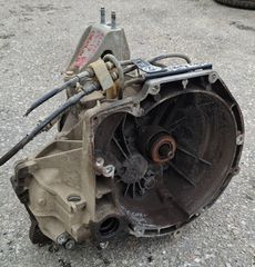 FORD ECOSPORT 2013-2017 ΣΑΣΜΑΝ ΧΕΙΡΟΚΙΝΗΤΟ (5ΤΑΧΥΤΟ ΒΕΝΖΙΝΗ) Α2*