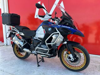 Bmw R 1250 GS Adventure 2019 HP Edition Low Chassis