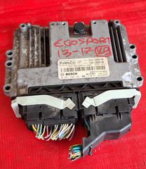 FORD ECOSPORT 2013-2017 ΕΓΚΕΦΑΛΟΣ ΚΙΝΗΤΗΡΑ CV6A-12B684-BB