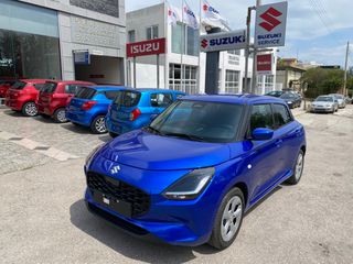 Suzuki Swift 2025 2WD GL PLUS GSR II M/T