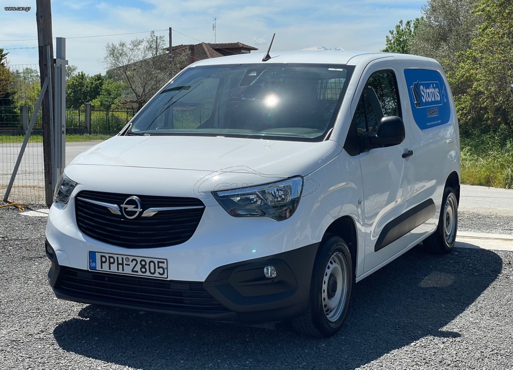 Κλούβα Opel 2020 COMBO ΑΡΙΣΤΟ