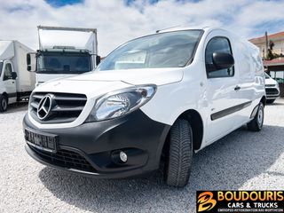 Κλούβα Mercedes-Benz 2017 CITAN 111 CDI-3ΘΕΣΙΟ-EXTRALONG-ΜΑΚΡΥ-AC-EURO6-thumb-2