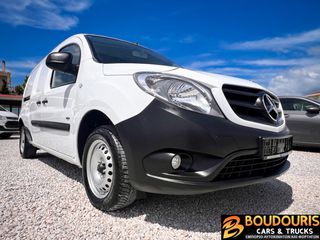 Κλούβα Mercedes-Benz 2017 CITAN 111 CDI-3ΘΕΣΙΟ-EXTRALONG-ΜΑΚΡΥ-AC-EURO6-thumb-36