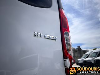 Κλούβα Mercedes-Benz 2017 CITAN 111 CDI-3ΘΕΣΙΟ-EXTRALONG-ΜΑΚΡΥ-AC-EURO6-thumb-32