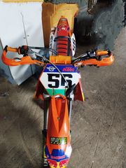 KTM 525 EXC 2005 FACTORY EDITION