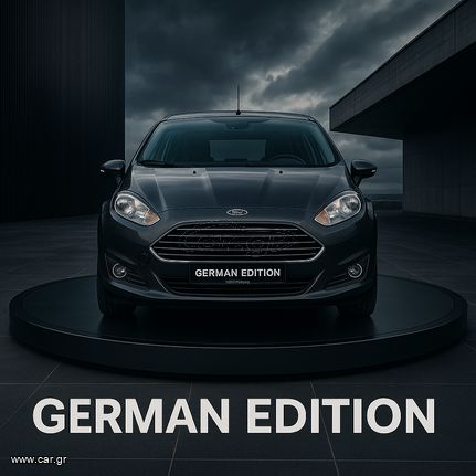 Ford Fiesta 2016 TITANIUM  EDITION ECO BOOST