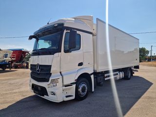 Ψυγείο Mercedes-Benz 2014 ACTROS 1940 LL  FULL AIR THERMOKING TS SPECTRUM  18ΠΑΛΕΤΟ-thumb-1