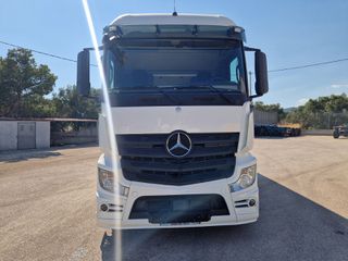 Ψυγείο Mercedes-Benz 2014 ACTROS 1940 LL  FULL AIR THERMOKING TS SPECTRUM  18ΠΑΛΕΤΟ-thumb-2