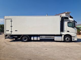 Ψυγείο Mercedes-Benz 2014 ACTROS 1940 LL  FULL AIR THERMOKING TS SPECTRUM  18ΠΑΛΕΤΟ-thumb-3