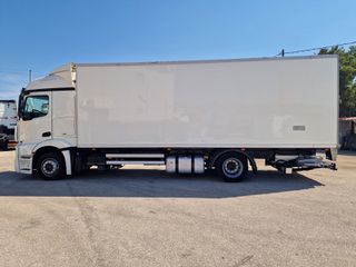 Ψυγείο Mercedes-Benz 2014 ACTROS 1940 LL  FULL AIR THERMOKING TS SPECTRUM  18ΠΑΛΕΤΟ-thumb-4