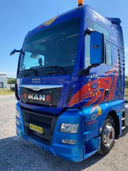 MAN 2016 TGX 18480
