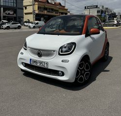 Smart ForTwo 2016 ΕΓΓΥΗΣΗ-PANORAMA-ΖΑΝΤΕΣ-ΝΑVI-PARKTRONIC