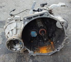Kιβώτιο ταχυτήτων(KVT) 1.8TSi 6speed