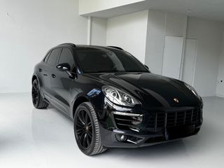 Porsche Macan 2014 s