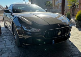 Maserati Ghibli 2017