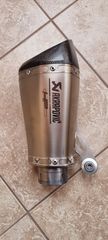Akrapovic HP DESIGN